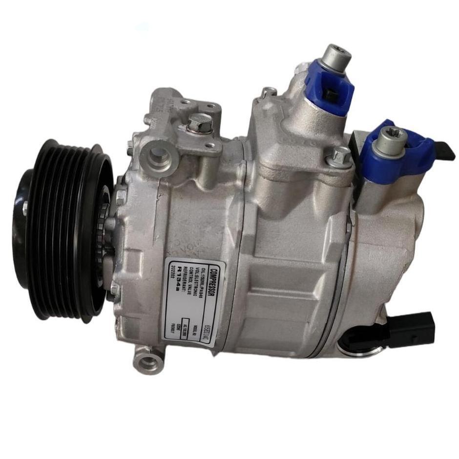 A/C Compressor DKS17D 12V — Nissan Altima 3.5 (OE 926008J00B)