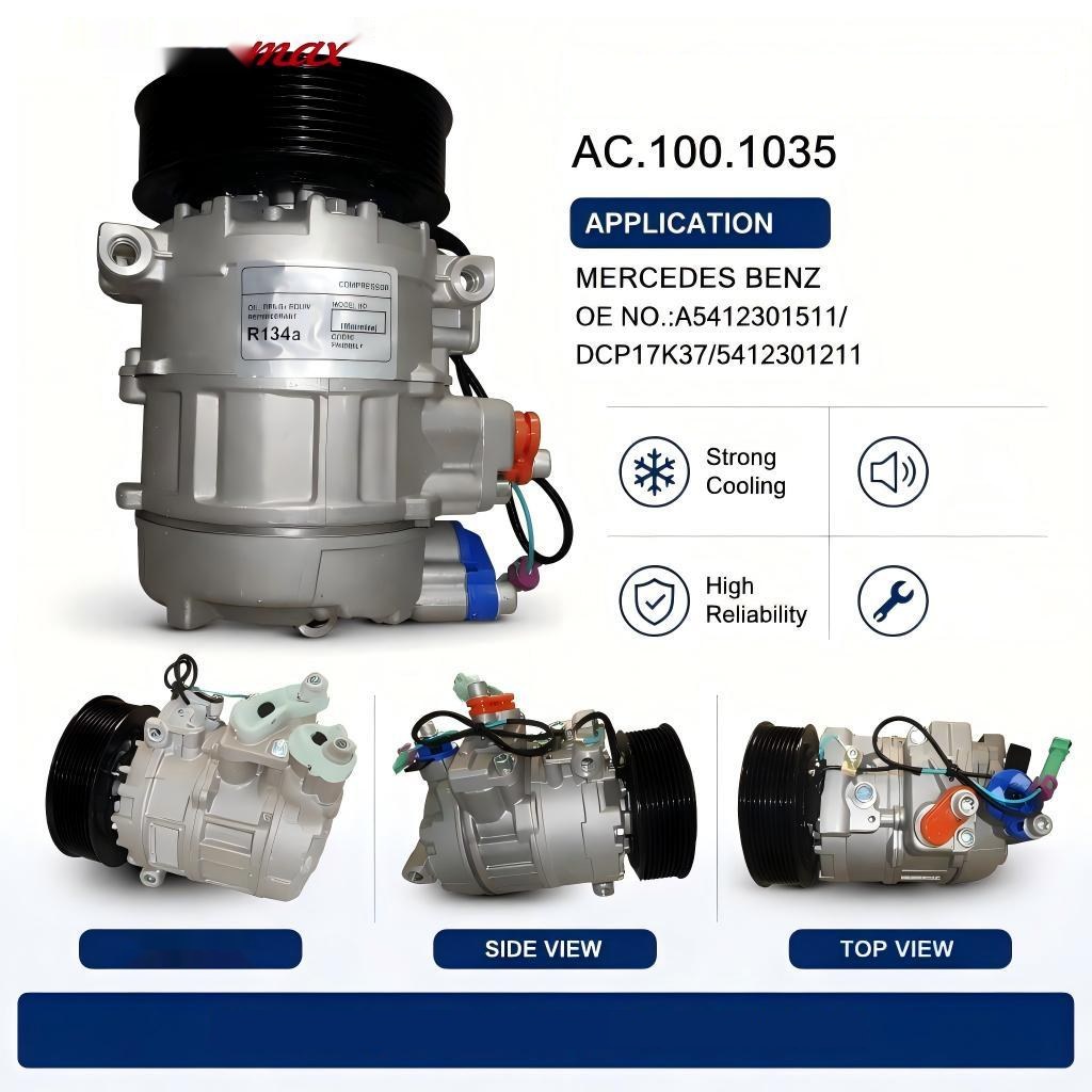AC Compressor V-60