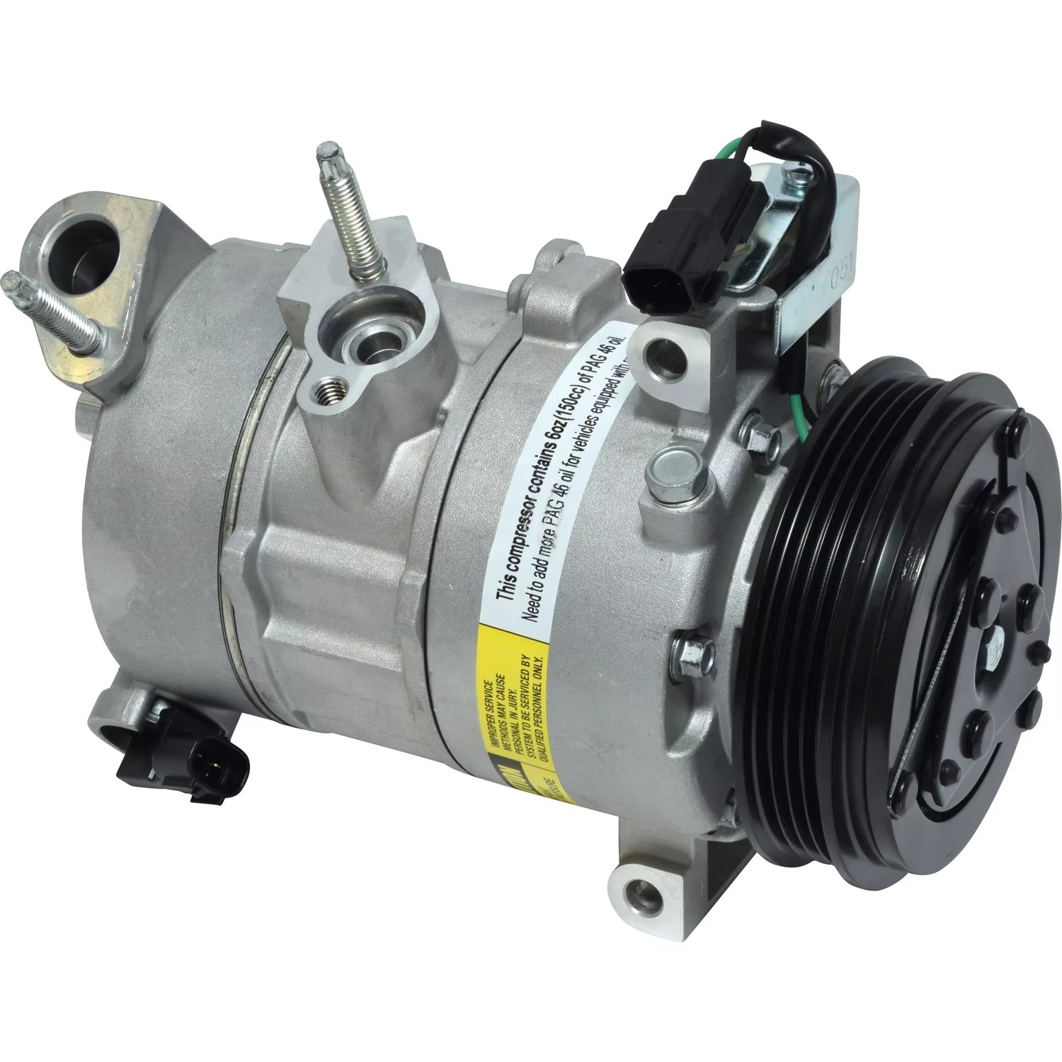 AC Compressor — HFC134a