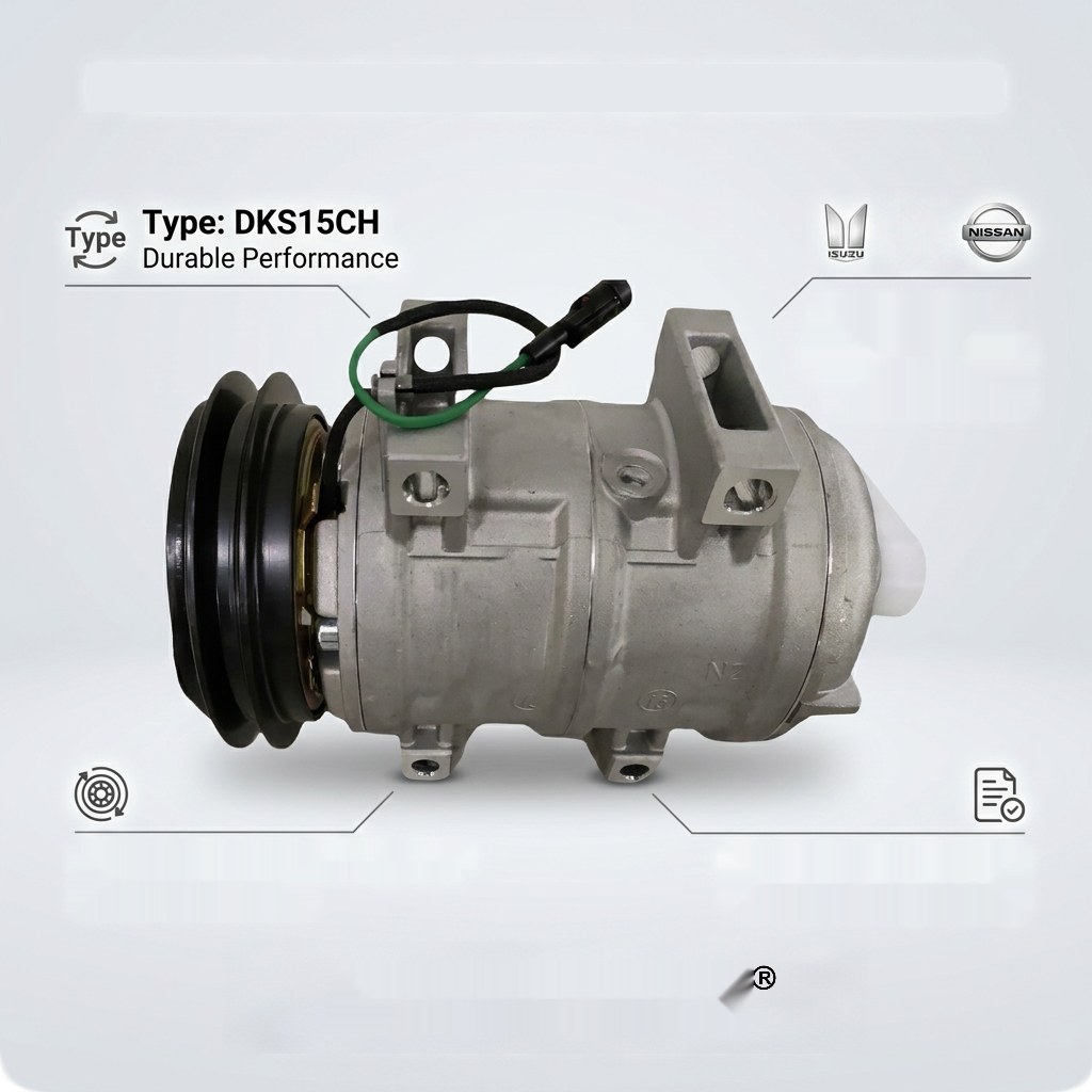 AC.100.6686 China Electric Car Compressor Replacement 320V OE EVH33Y1 06737164 for GEELY E