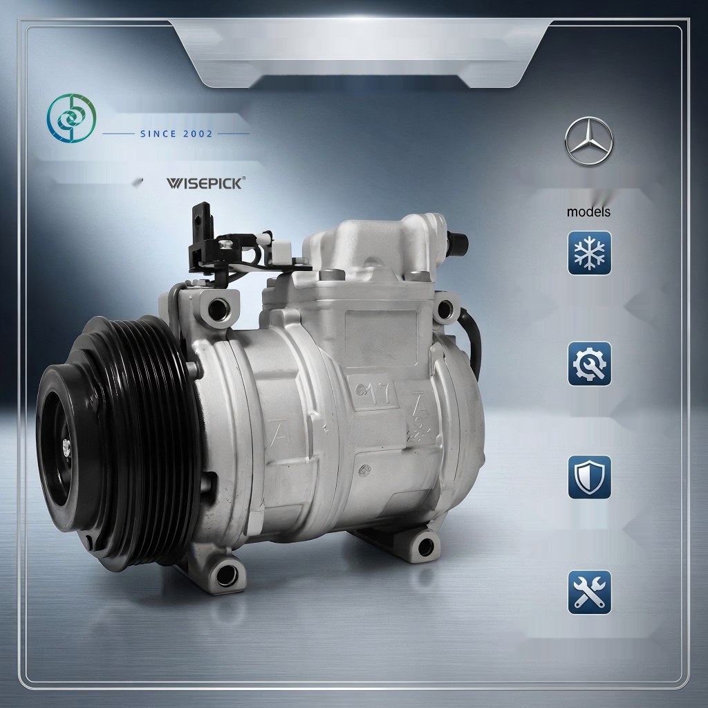 OE SEE45 P8894158637 AC.100.6713 Electric Scroll Compressor 320V for Zeekr 007 CAN Control