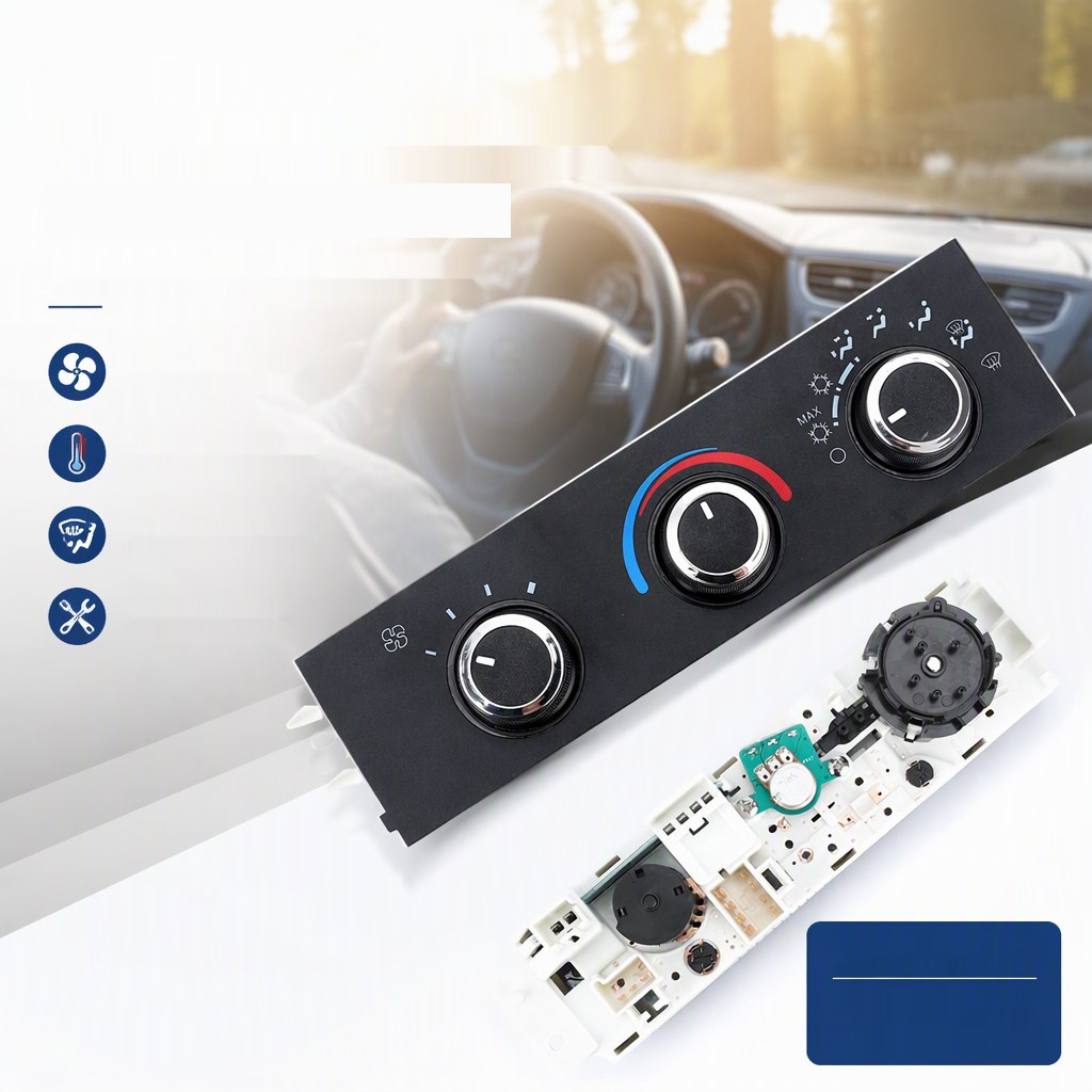 10236 BTU Battery Supported Climate Control 12V 24V Air Conditioning for Commercial Vehicl