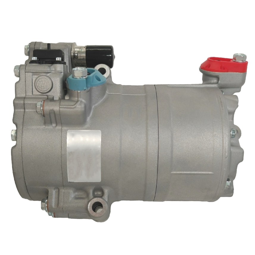 Heavy Duty Truck Parking Air Conditioner Battery Driven Split System 24V 12V 1.8KW 6000 BT
