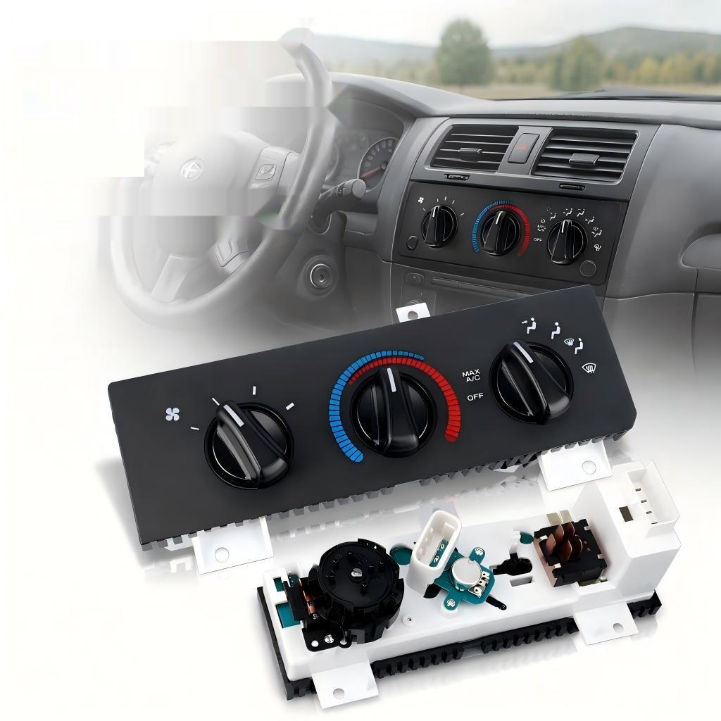 Double Decker Bus Air Conditioner Rooftop Mounted 48KW DC24V Bock 830 Compressor Engine Dr