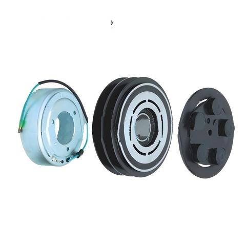 24V Car AC Compressor Clutch AC.106.1250 SD-508 1B Grooves 152.5MM Wheel Diameter Electrom
