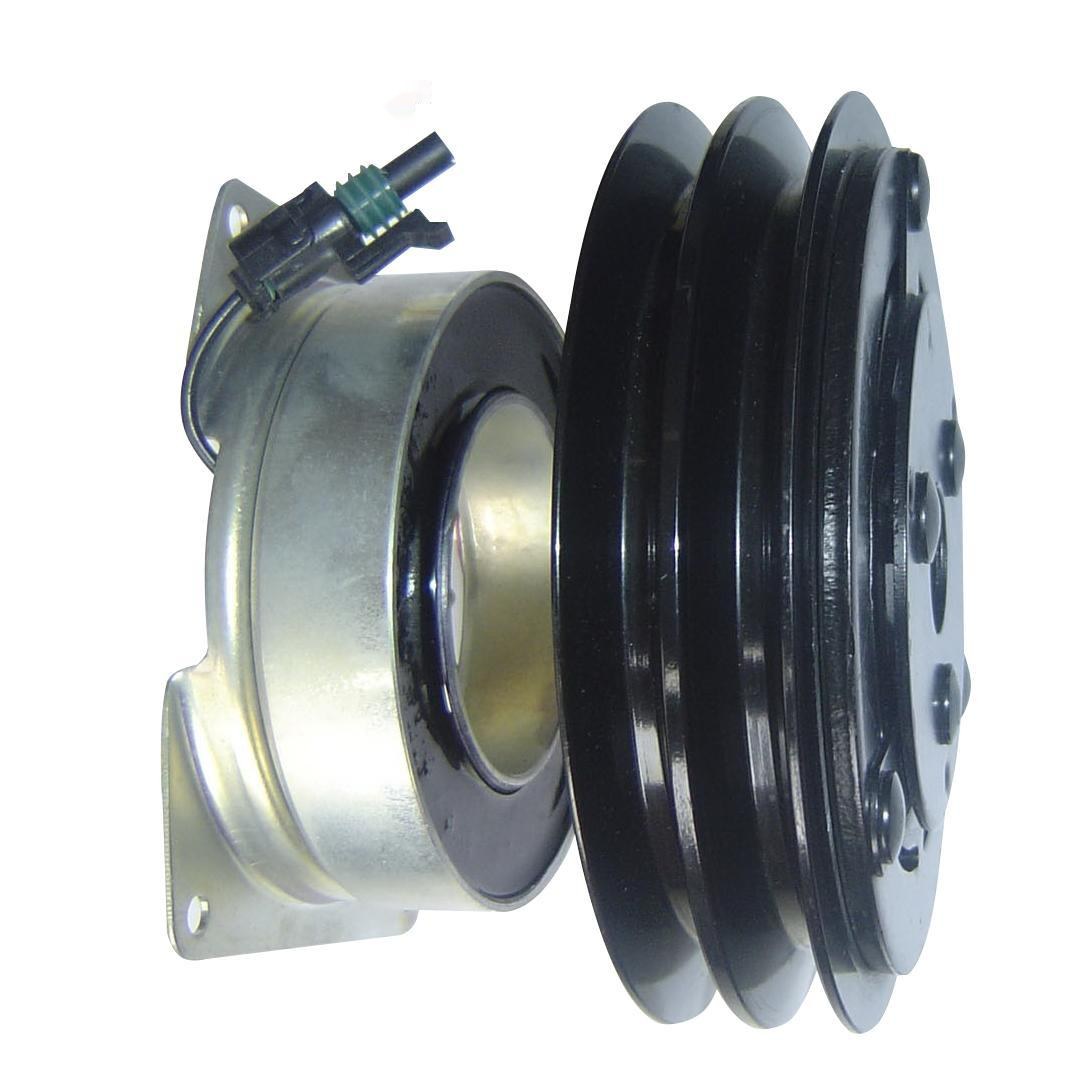 AC Compressors Parts Magnetic Clutches Alll Kinds OEM 12V 24V Air Conditioning System Auto