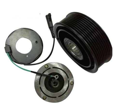 Auto AC 7H15 Compressors Parts Magnetic Clutches AC.106.1029 152MM Pulley Wheel Diameter 8