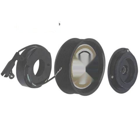 Car Clutch AC.106.1247 Automobile Air Conditioning Replacement 24V Auto Clutch Kit for MER