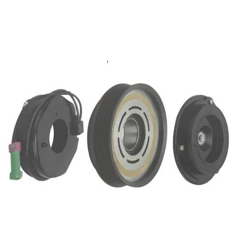 Car Clutch Assembly AC.106.1048 Automobile Air Conditioning Replacement 12V Magnetic Auto