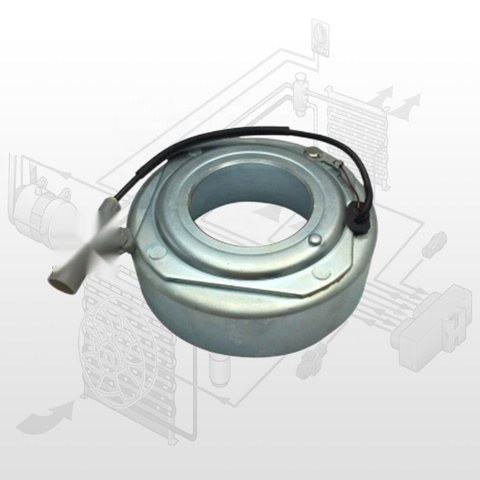 AC.103 Auto Car AC Compressor Clutch Coil 12V for Toyota Honda Nissan 10S17C 10PA15 10PA17