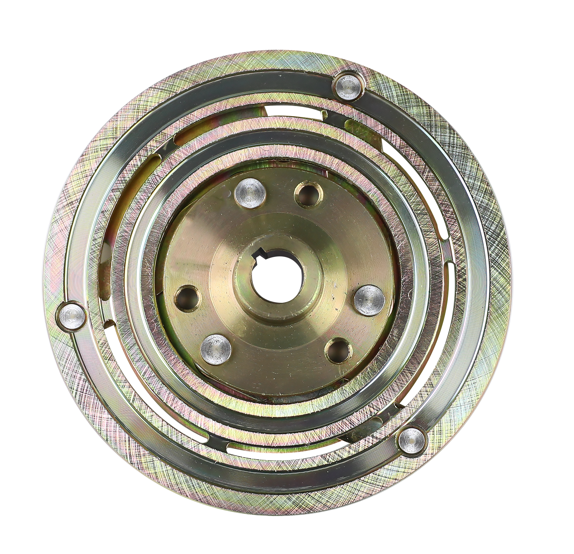 AC.101.045 Car Clutch Disc for Nissan Clutch Hubs for Air Conditioning System Auto AC Part