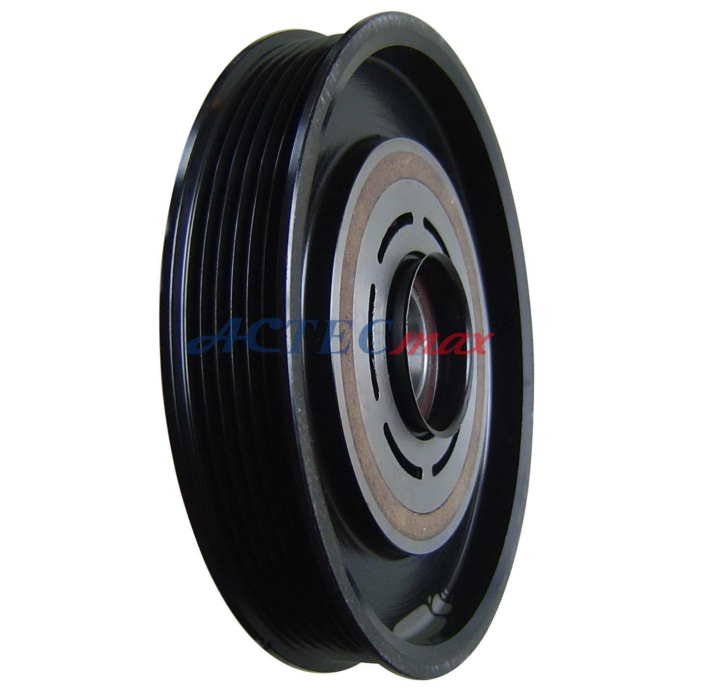 AC.102.017 Manufacturer 7PK Car AC Compressor Clutch Pulley for HONDA ODYSSEY 10PA17C Magn