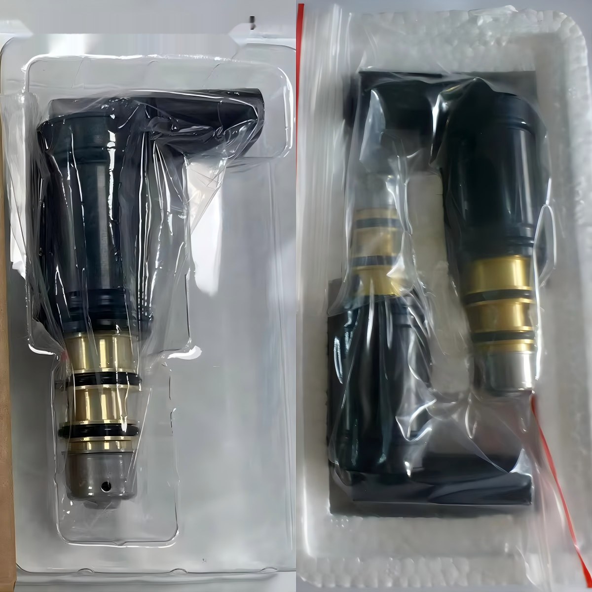 AC.104.107 Refrigerant Control Valves AC Compressors Parts K2/K3 MINI/X1 PXC16 Mini/X1 PXC