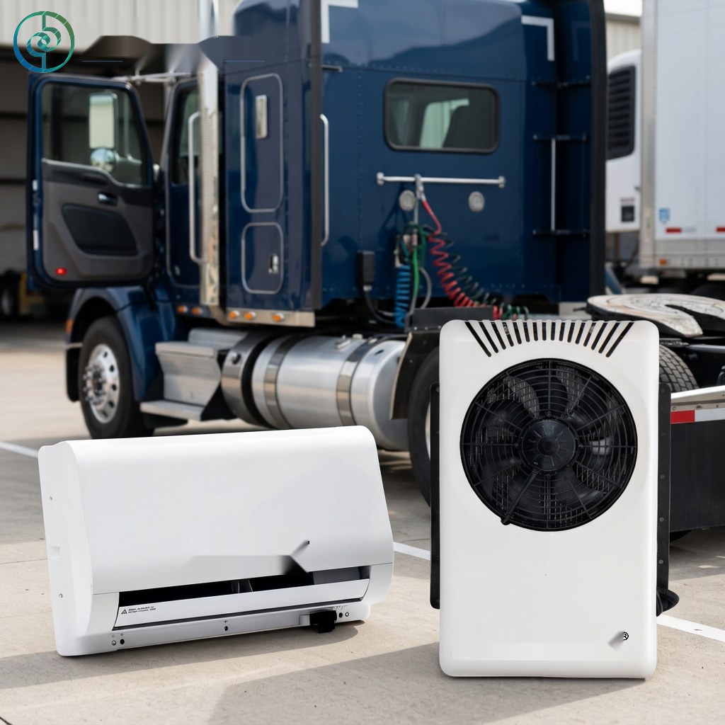 2200W Rooftop Climate Control for Trucks