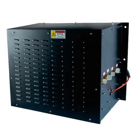 POE32 2.2 KW Compressor 12V Electric Backup Power System DC24V Battery Backup Truck Refrig