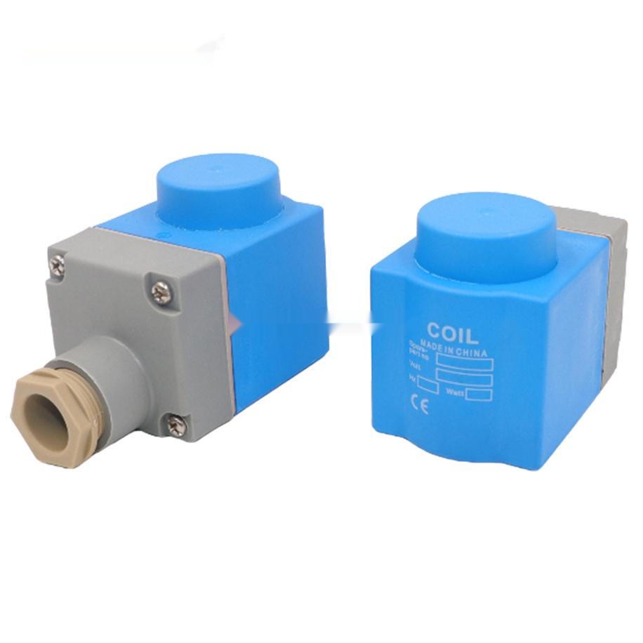 AC.158.162 Danfoss 032L2201 032L2208 Solenoid Valve Freezing and Refrigeration System Acce