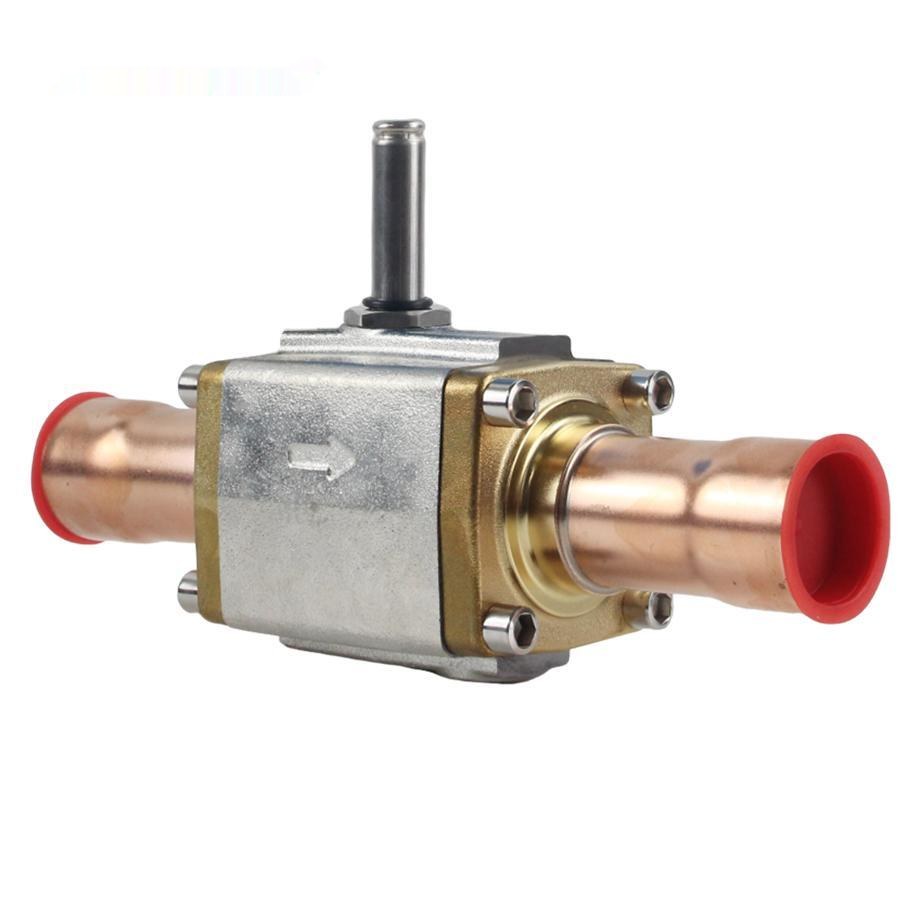 Danfoss 032F8056 032L8079 032L8101 EVR 2 EVR 3 EVR 10 Refrigeration Parts Solenoid Valve f