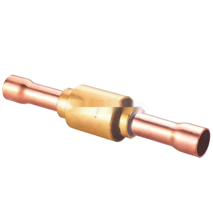 Price Cooper Check Valve AC.209 Refrigeration Parts Danfoss 020B1010 020B1011 1/4 in 3/8 i
