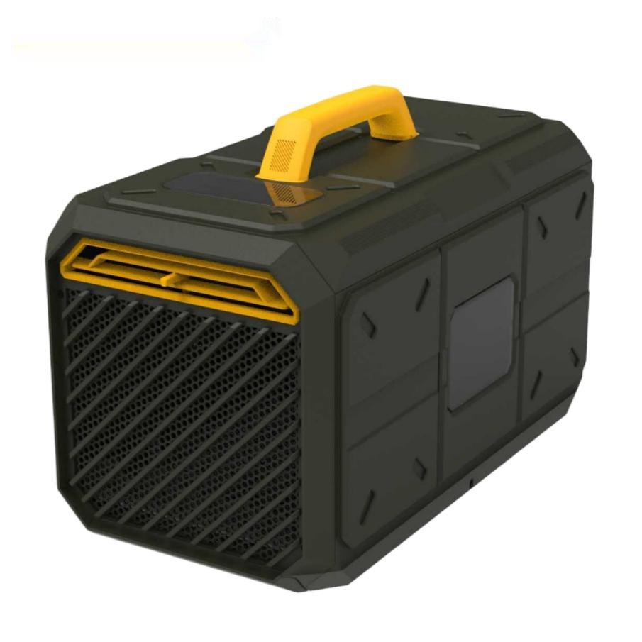 Cooling & Heating Portable Air Conditioner 110V 220V 3000BTU Mini for RV Camping Pet House