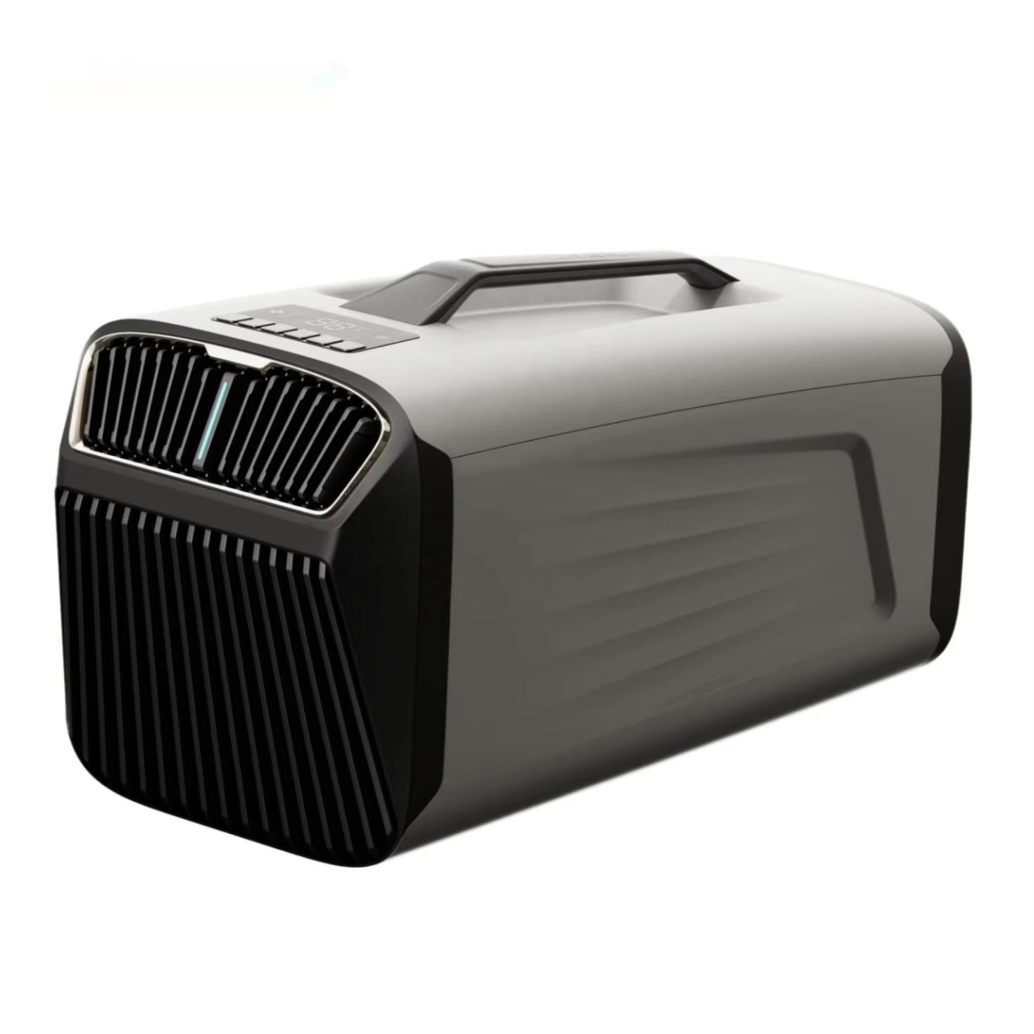 Truck Portable AC 48V 6000BTU for RV Hiking Outdoor Van Cab Camping Air Cooler System R290