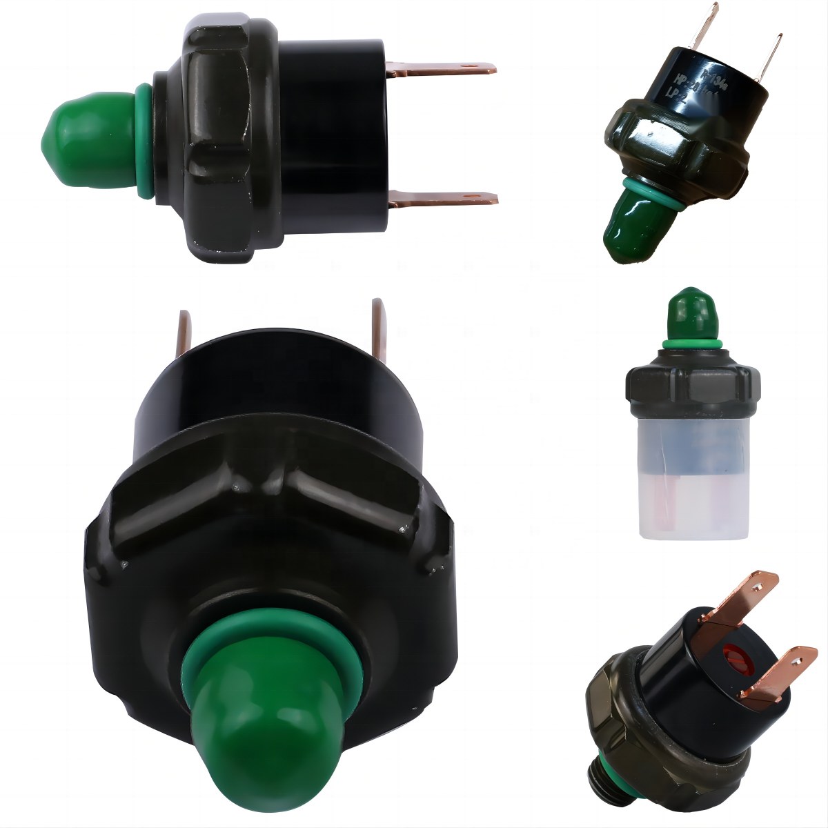 Auto AC Pressure Control Switch AC.124.100 7/16-20UNF Female 28Bar off Pressure Switch OEM