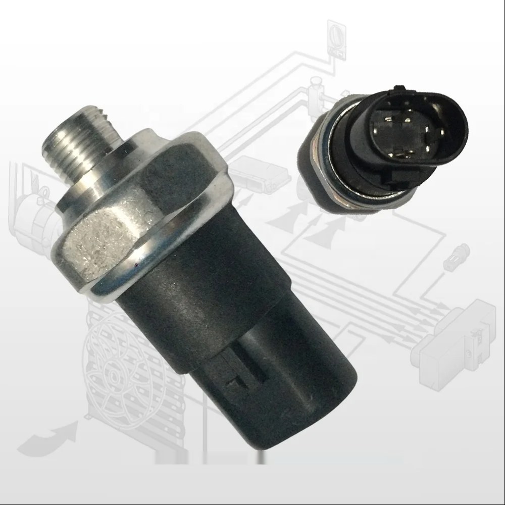 OEM 124820830 Engine for GM Auto AC Parts 3/8-24UNF Male Pressure Switches R134A