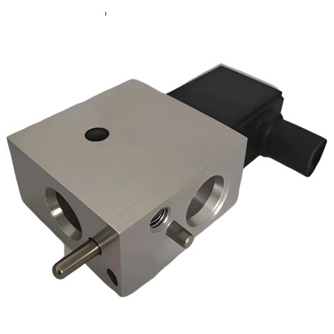 Electric Expansion Valve OE 09SHTC0020 — GAC MOTOR GS4
