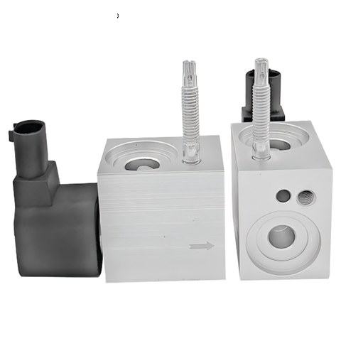 Electric Expansion Valve OE A2228305206 — Mercedes-Benz 222