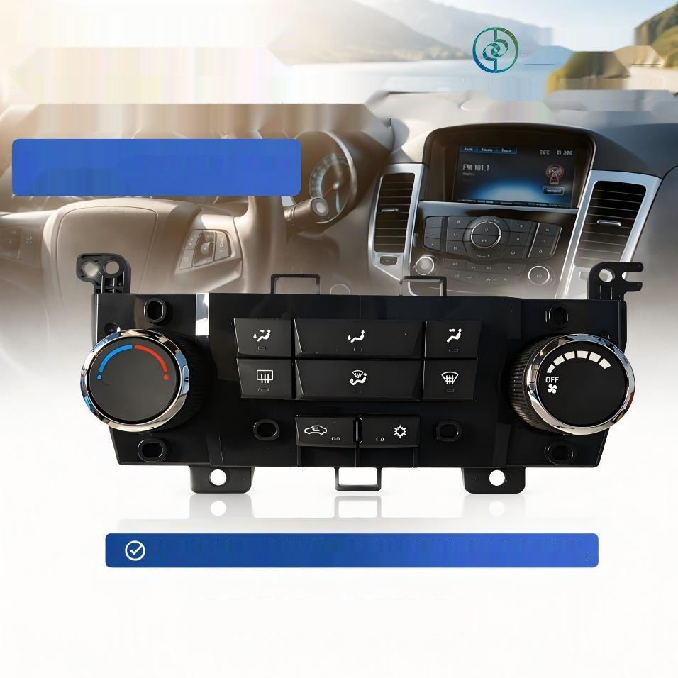 Car Climate Control Panel AC.160.230 OE 599-149 4596277AA 4596277AB Air Conditioning Contr