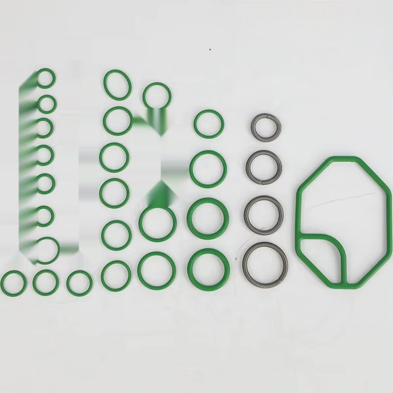 Auto AC Engine Oil Seal and Gasket Kits AC.113.204 GM Sealing Washer Kit for Metal Washers