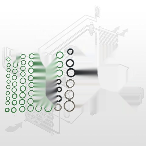 Rubber Seal YM-3029