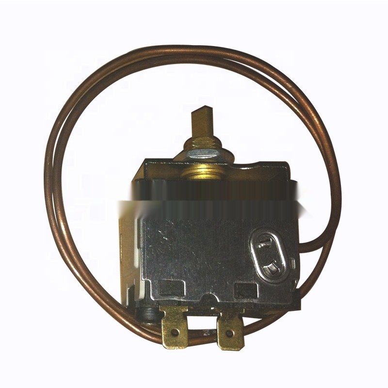ACTECmax New 12V/24V 120050mm Car Air Conditioner Thermostat Universal Fitment AC.127.018 