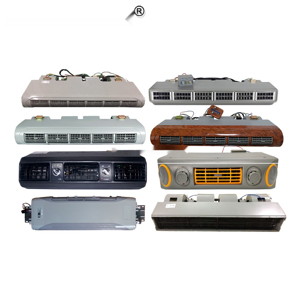 12V 24V RHD LHD AC.116.047.01 Cooling and Heating BEU-848-100 Air Condition Universal Auto