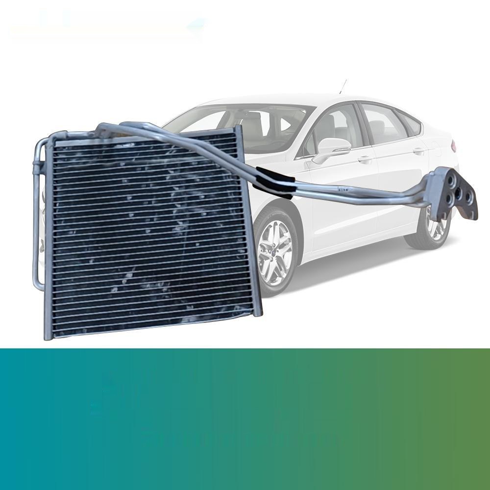 BC223 Vehicle Truck Bus Automatic Evaporator Assembly 12V/24V/48V Brushless Remote Control