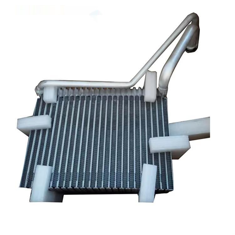 Brushed Bus Truck Rooftop Single Cooling 12V 24V 48V Evaporator Assembly Unit LHD RHD for 