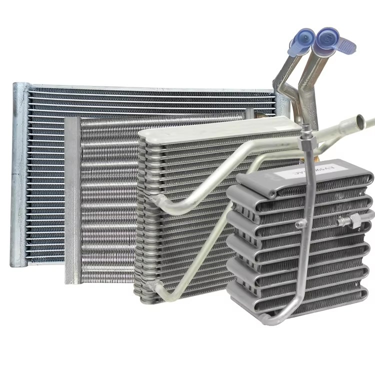 LHD Single Cooling 24V Car Air Conditioner Evaporator Unit 12V RHD Auto Air Conditioning S