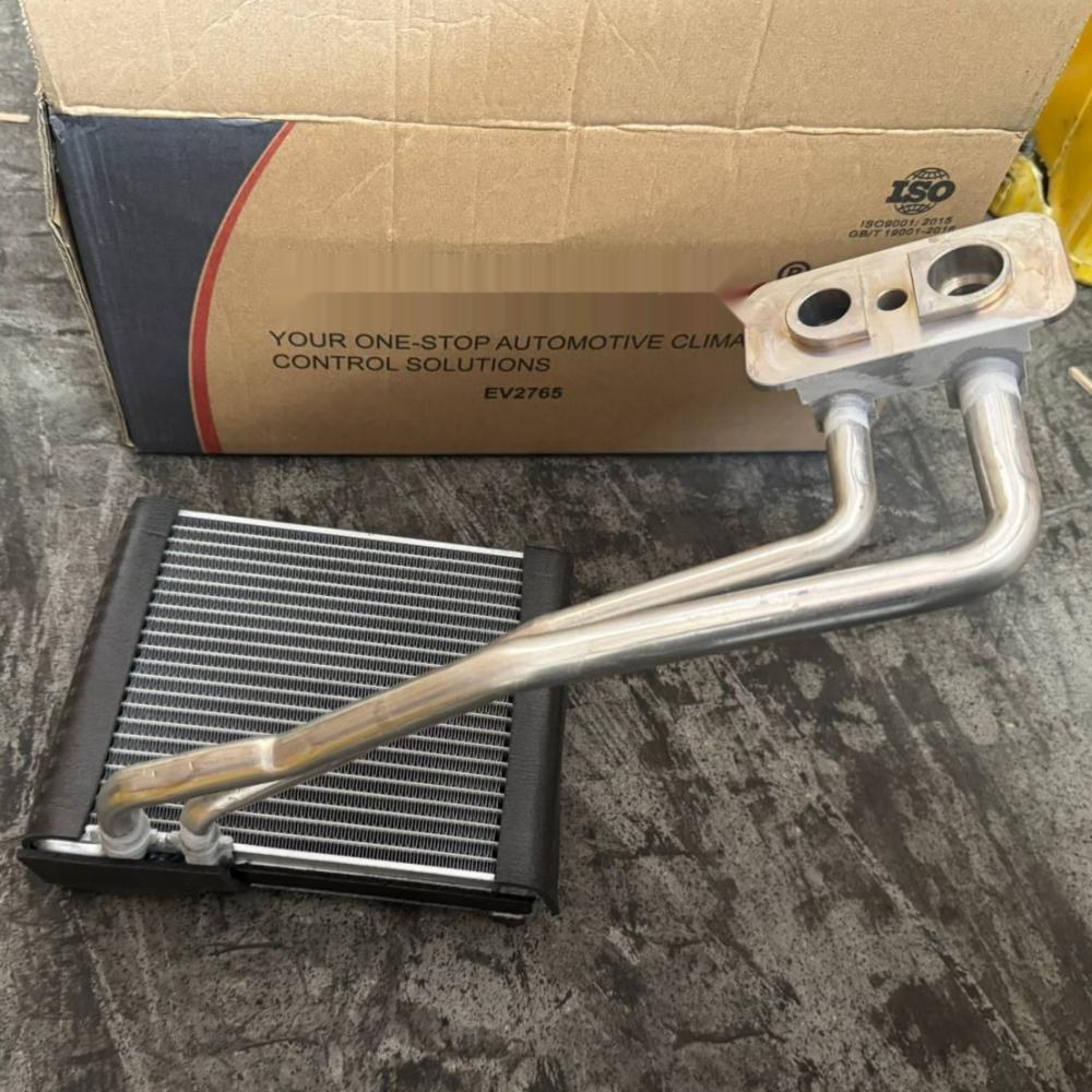AC.115 OEM 8538444AA 80210-TNY-J51 88501-0E220 88501-48370 Auto Vehicle Car AC Evaporator 
