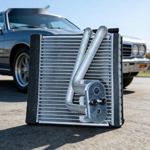 AC.115.1241 8850135001/8850135010/MR117220/MR149524 HVAC System Car Air Conditioner Evapor