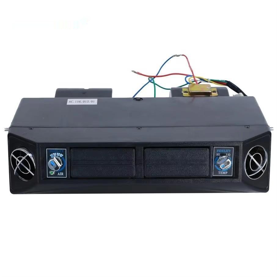 UNIVERSAL BEU-404-100 12V Evaporator Unit Air Cooler LHD Single Cooling Mechanical Thermo 