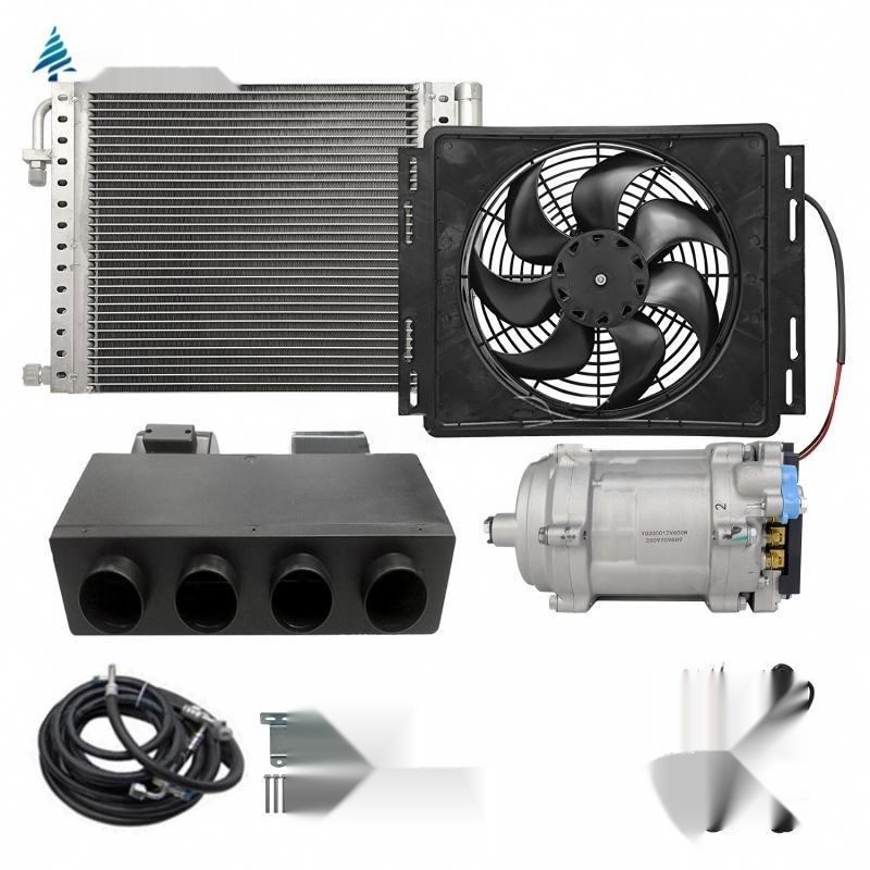 A/C Service Tool YM-3710