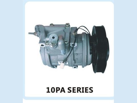 10PA Series Compressor (10PA15C/17C)