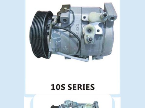 10S Series Compressor (10S17C/15L/11C)
