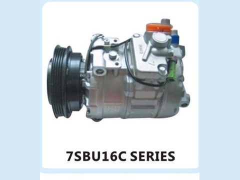 7SBU16C Series Compressor