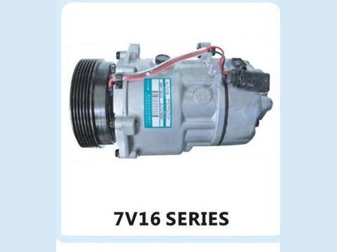 7V16 Series Compressor