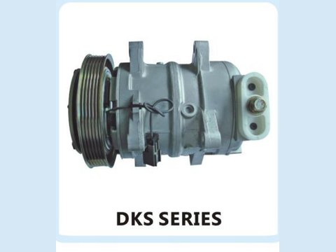 DKS Series Compressor (DKS-15S/17S)