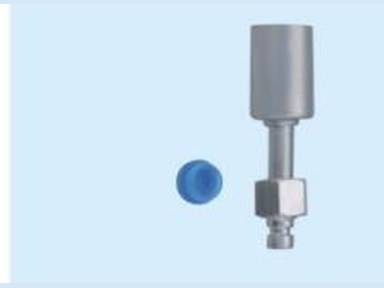 Environment-protective adapter with sheathe