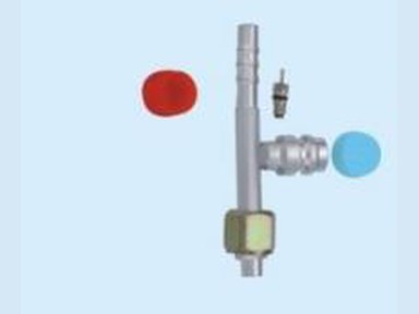 High-qualtyadapter with134a vave