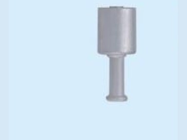 Aluminum adapter