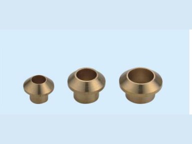 Hose Adapter — Copper nozzle