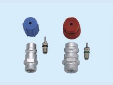 Compressor Valve Plate — 宝马134a
